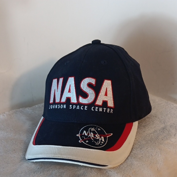 NASA Johnson Space Center Cap - Picture 1 of 6